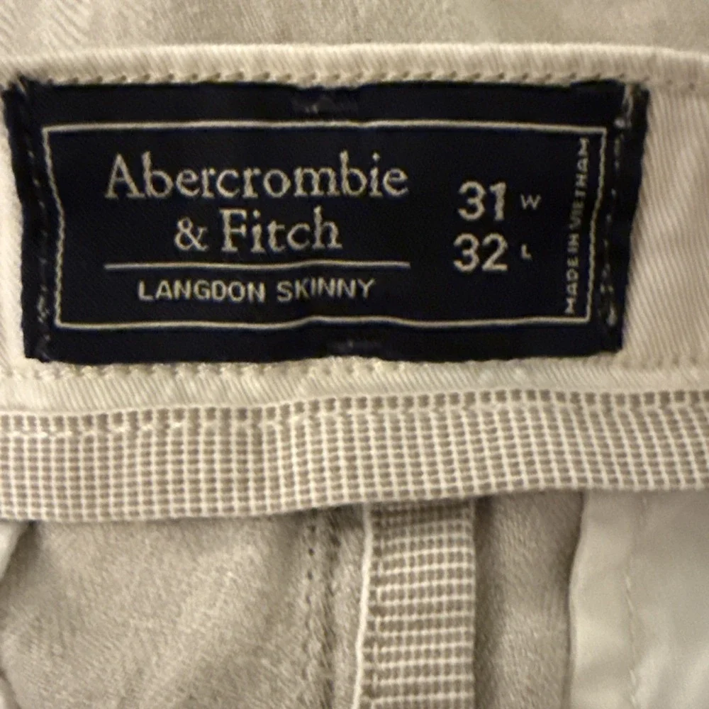 Abercrombie & Fitch 31x32 abercrombie& used